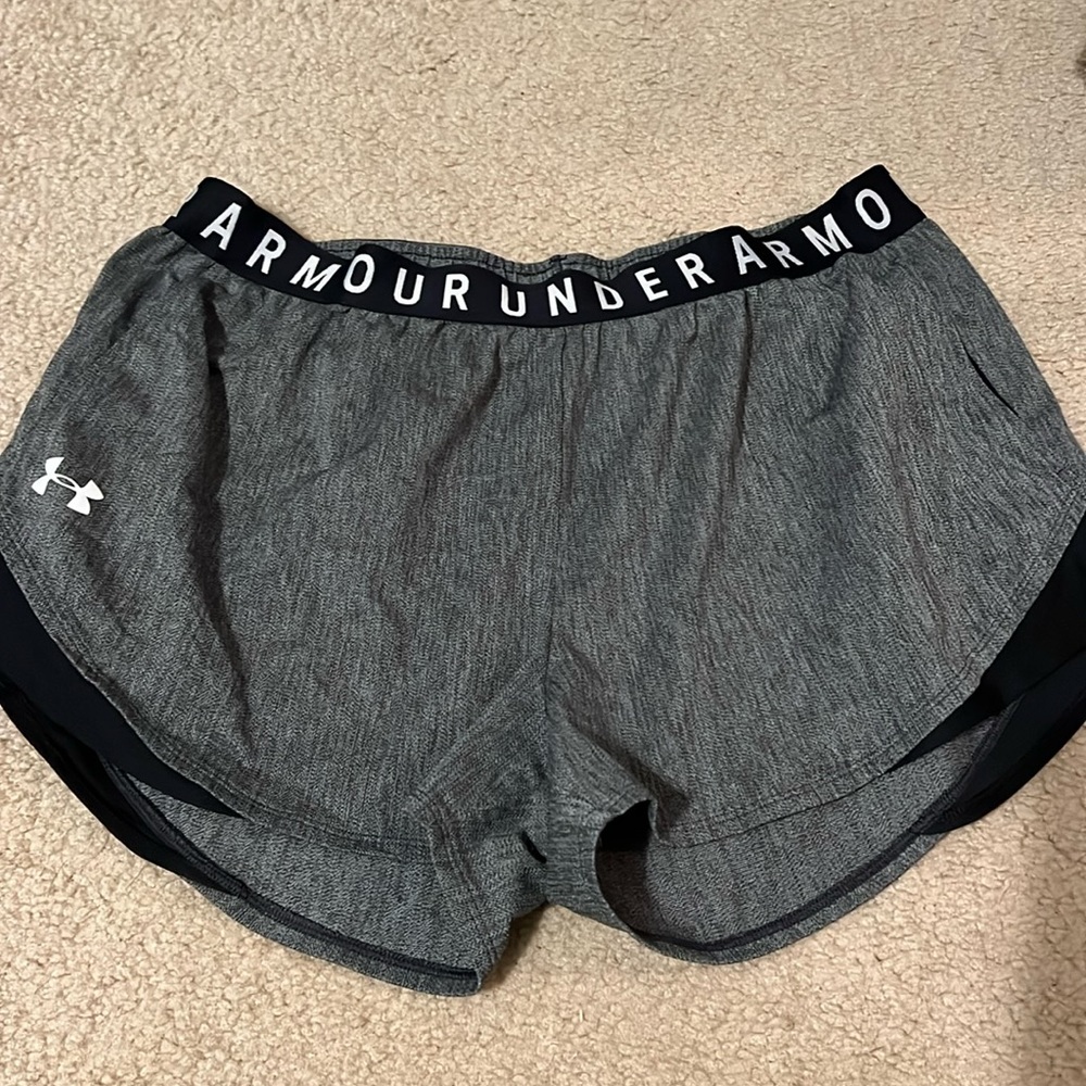 Women’s under armour running shorts